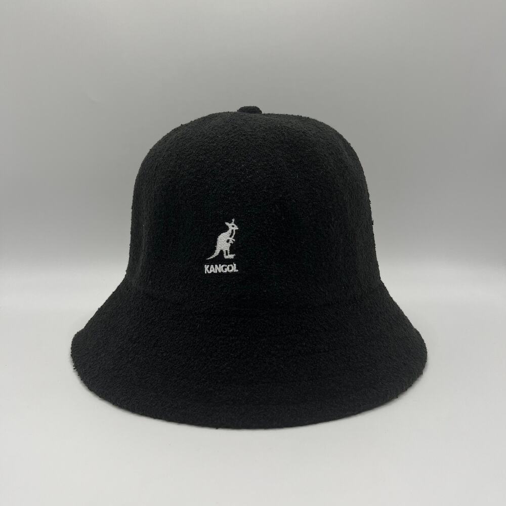 Kangol Bucket Hat – Unisex Spring & Autumn Cap | Hyuna-Style Dome-Shaped Hat